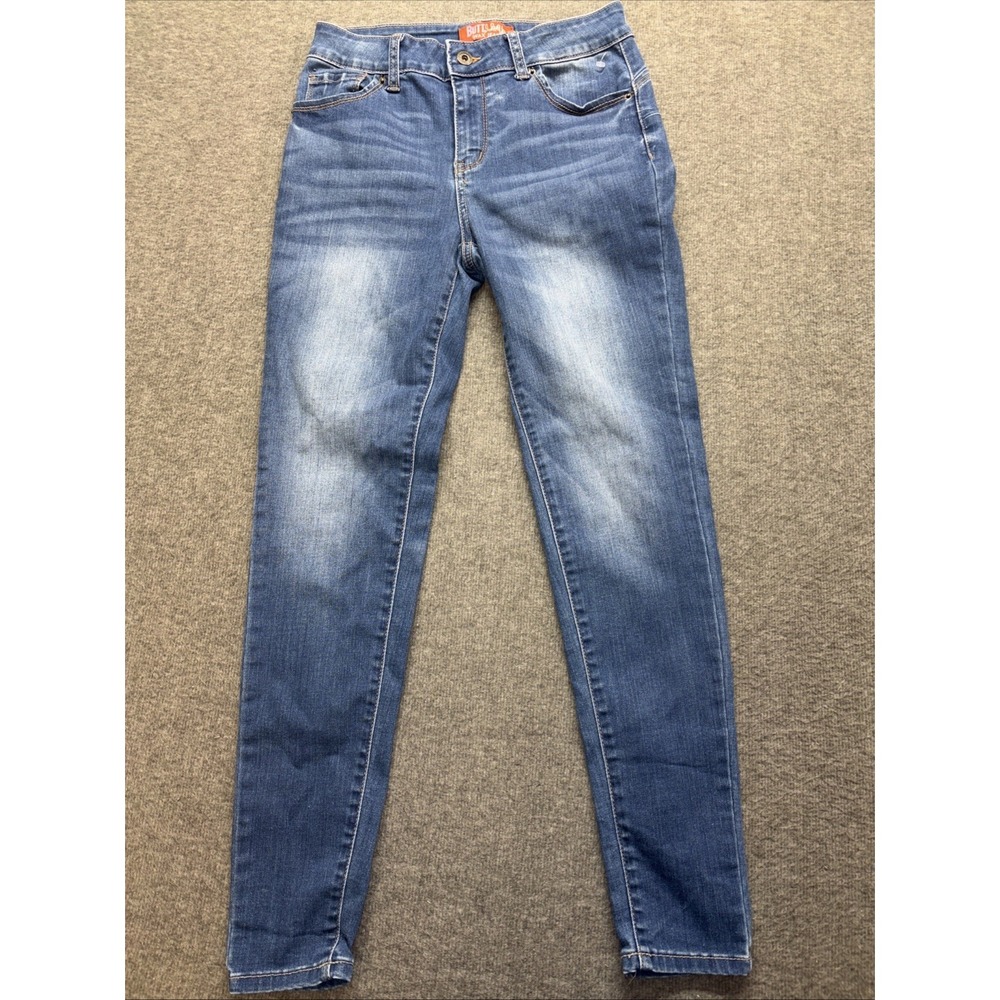 Butt I Love You Wax Jeans‎ Women's Size 3/26